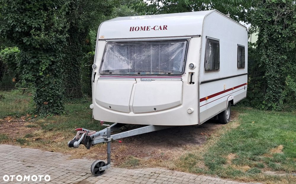 Home-Car 445 Rally - 2