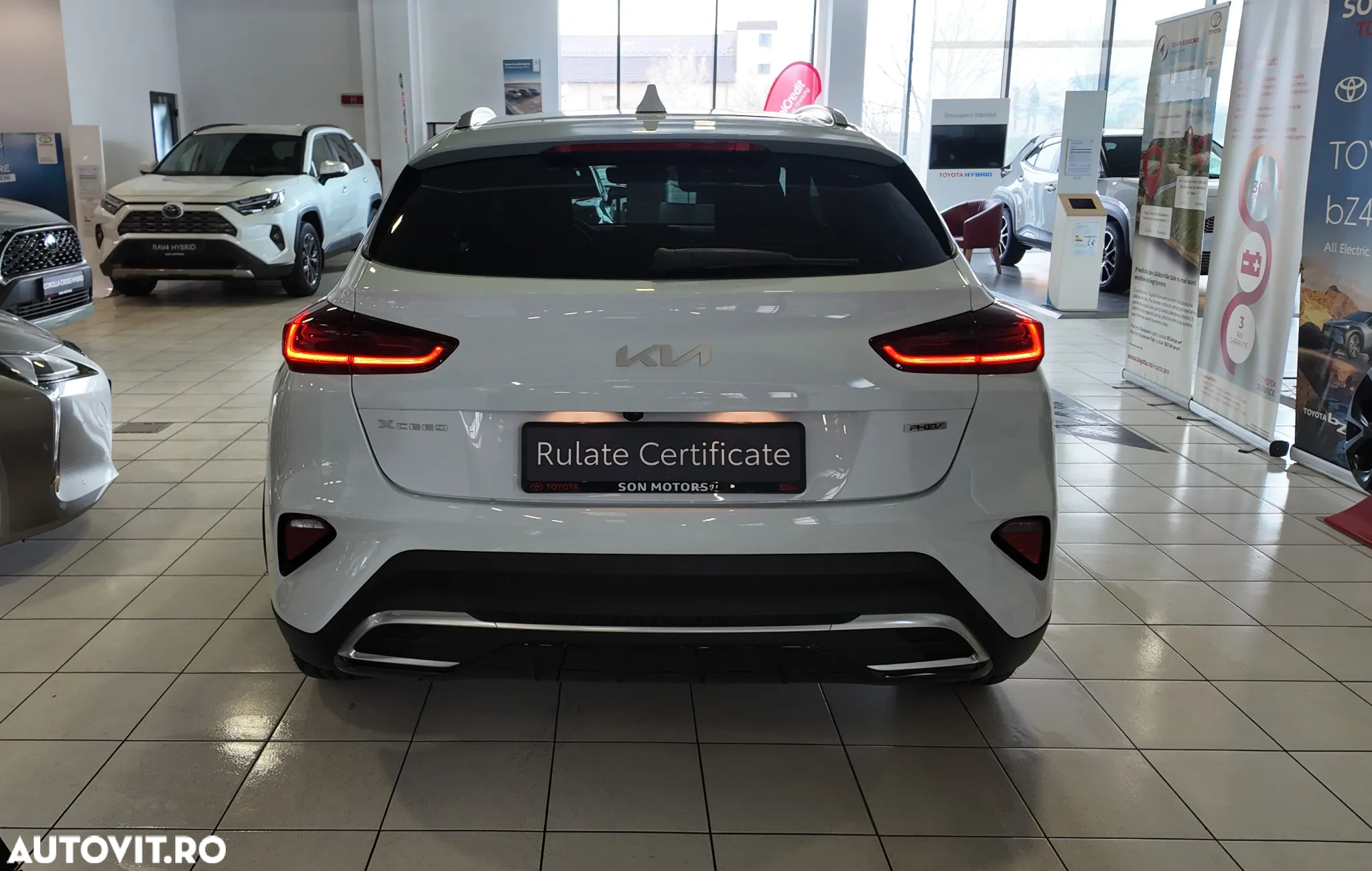 Kia XCeed 1.6 GDI DCT6 OPF Plug-in-Hybrid VISION - 5