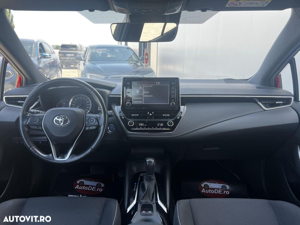 Toyota Corolla - 7