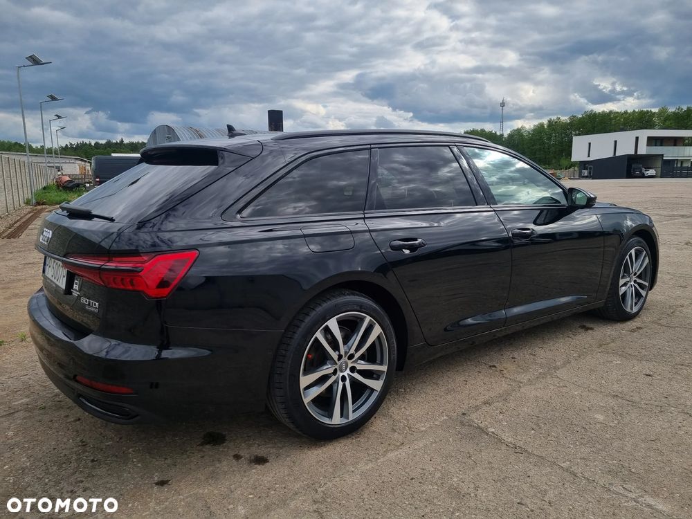 Audi A6 Avant 50 TDI mHEV Quattro Tiptronic - 7