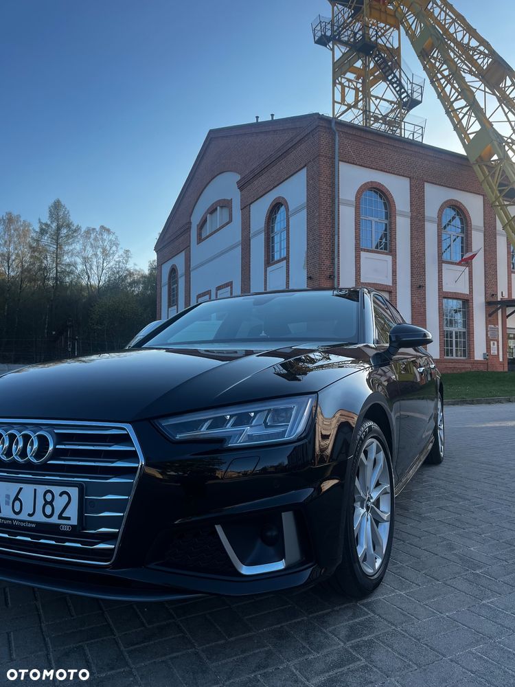 Audi A4 Limousine 45 TFSI mHEV Quattro S Line S tronic - 2