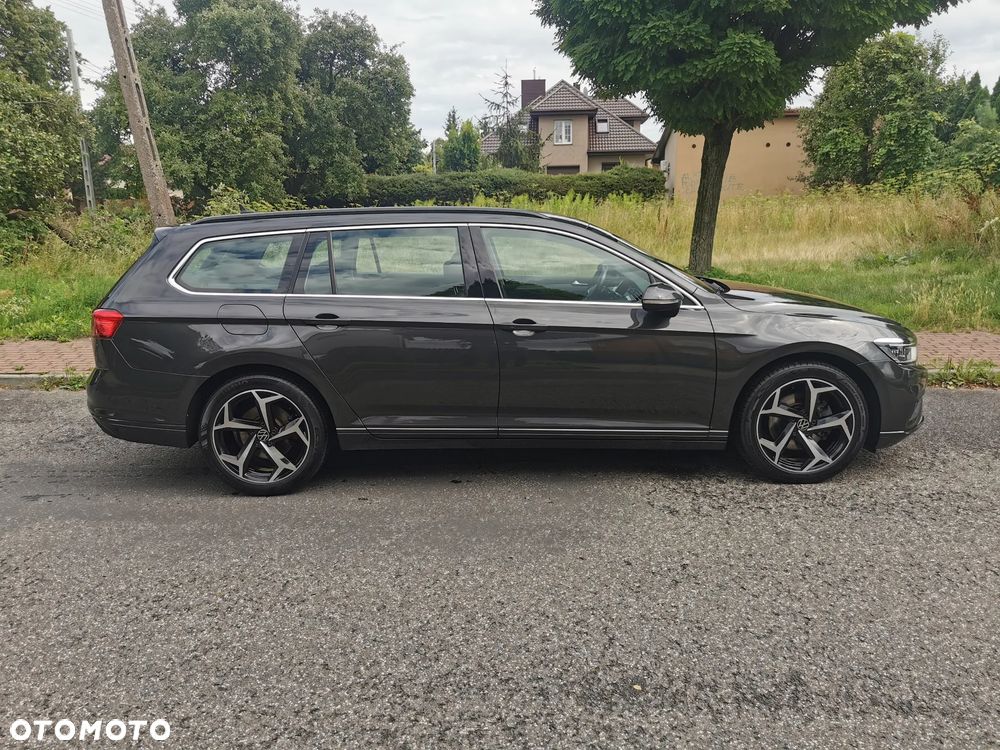 Volkswagen Passat 2.0 TDI EVO Elegance DSG - 6