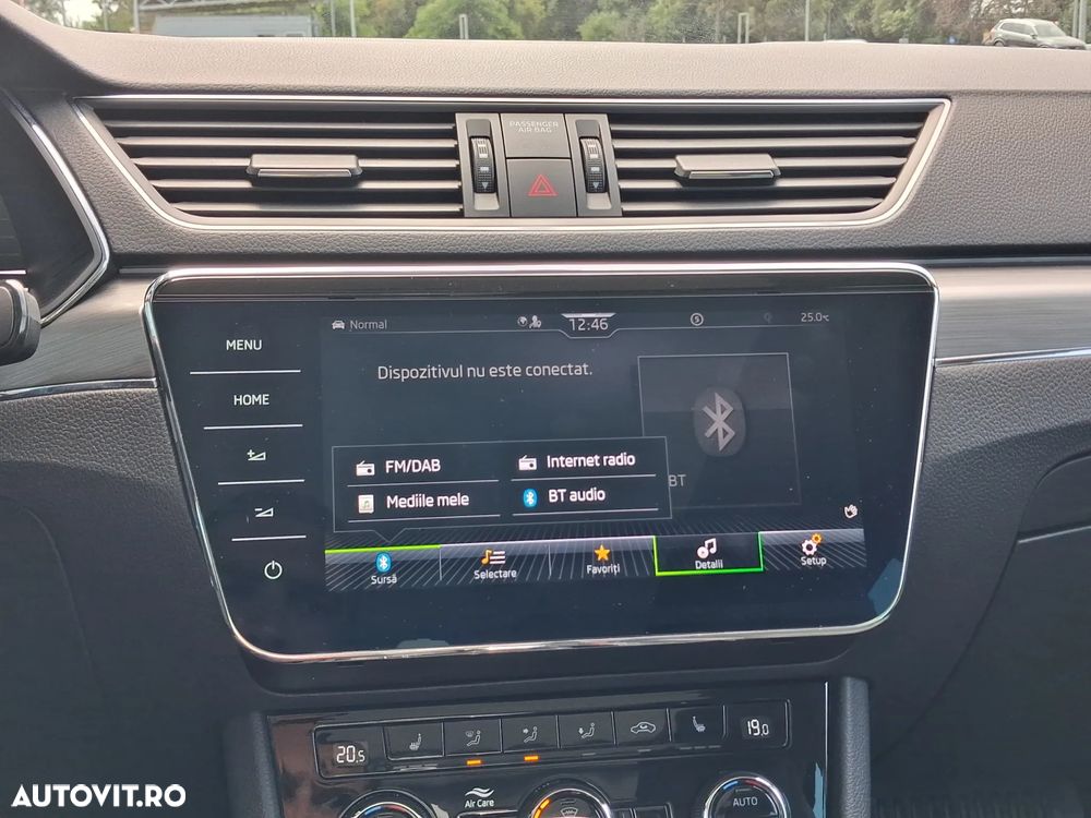 Skoda Superb 2.0 TDI 4X4 DSG Scout Final Edition - 33