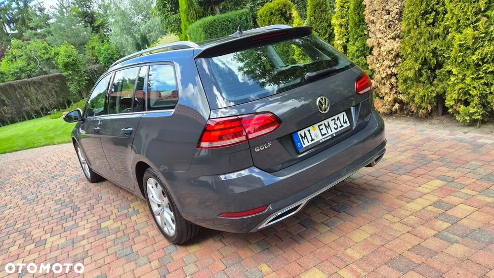 Volkswagen Golf Variant 2.0 TDI SCR DSG Highline - 7