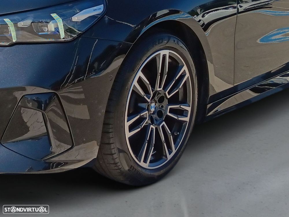 BMW 520 2024 photo 4