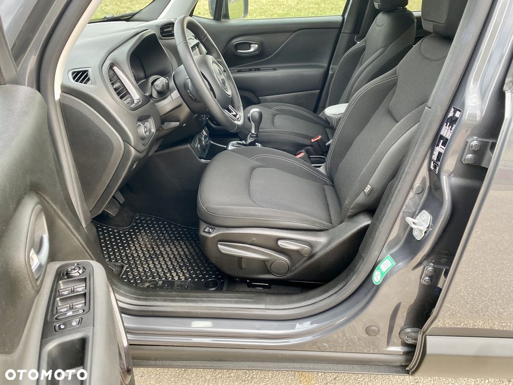 Jeep Renegade 1.3 GSE T4 Turbo PHEV 4xe Limited S&S - 31