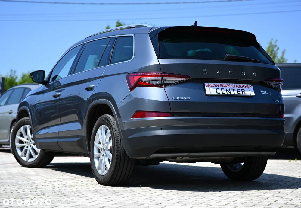 Skoda Kodiaq 2.0 TSI 4x4 DSG Style - 8