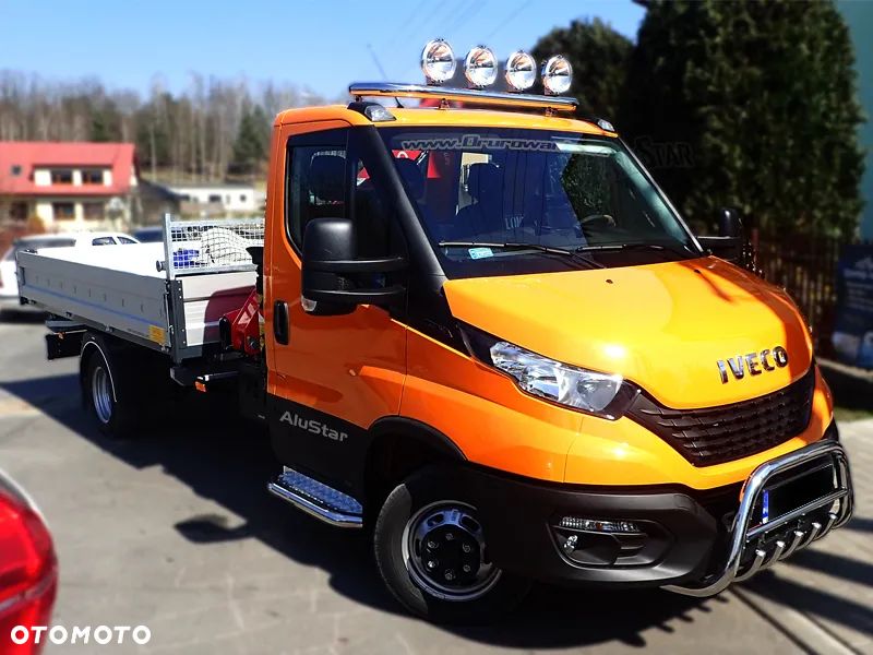 IVECO DALLY Orurowanie Progowe Mercedes Sprinter - 22