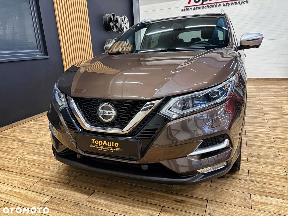 Nissan Qashqai 1.2 DIG-T Tekna+ - 13