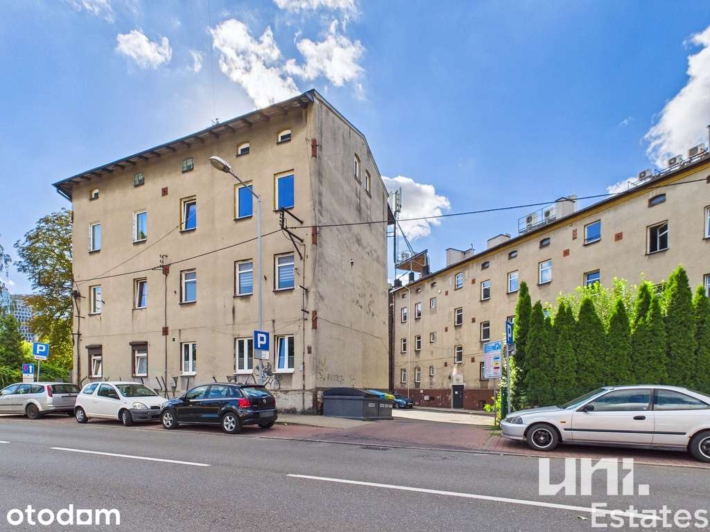 2 pokoje/blisko centrum/Silesia/BEZ PROWIZJI