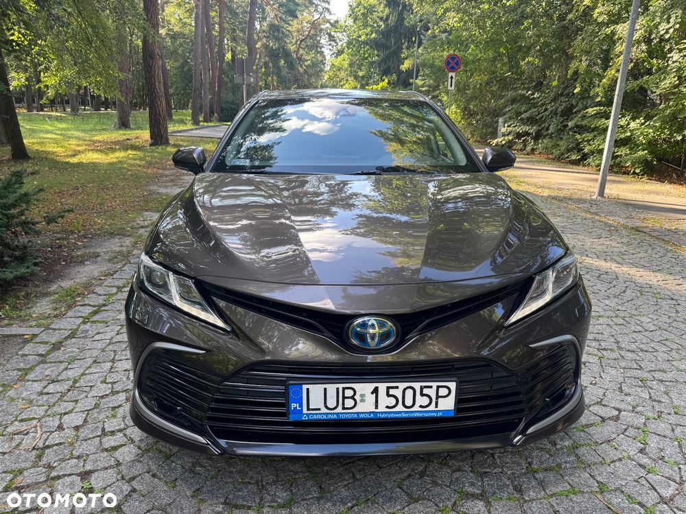 Toyota Camry 2022 photo 3