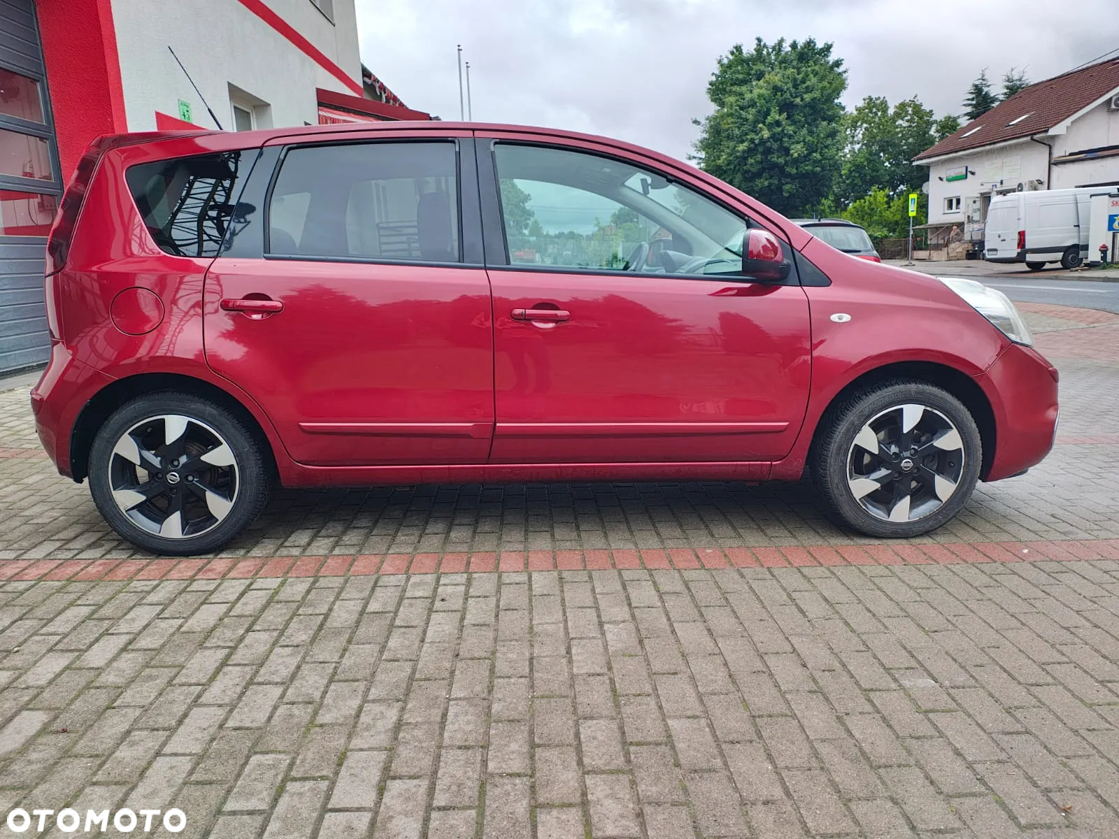 Nissan Note - 23