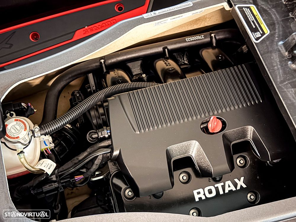 Sea-Doo RXP X 300 RS - 13