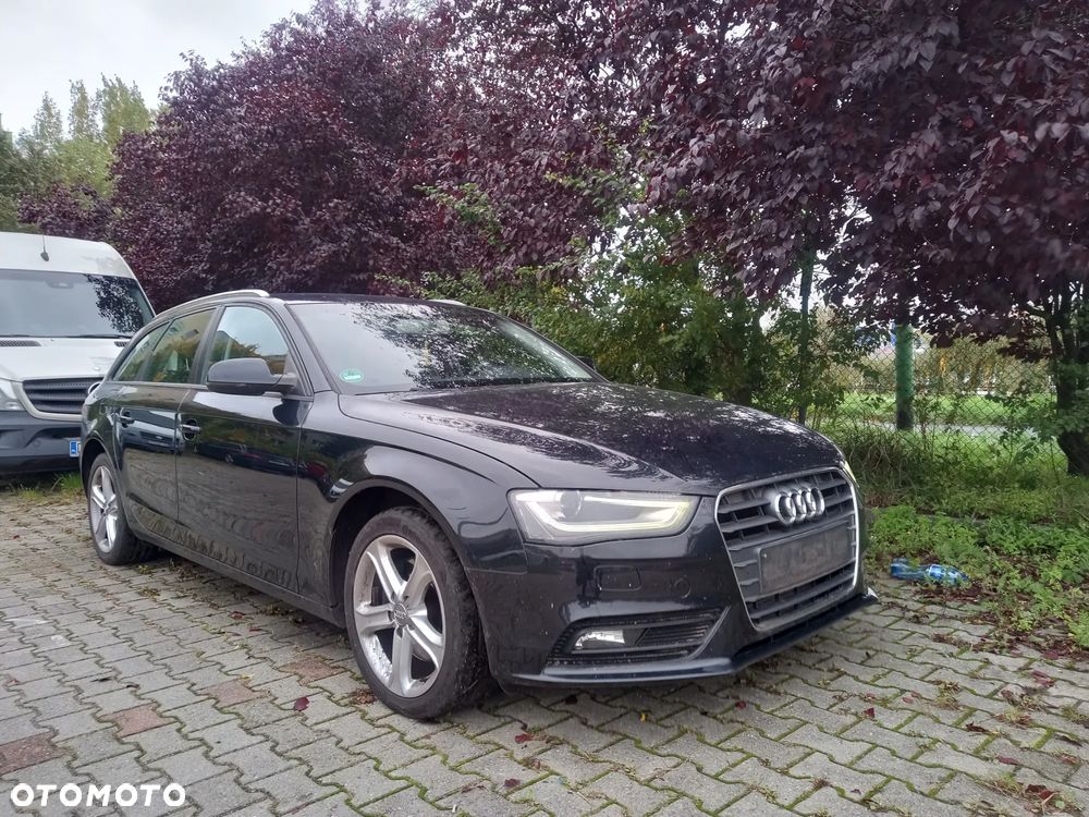 Audi A4 Avant 2.0 TDI - 2