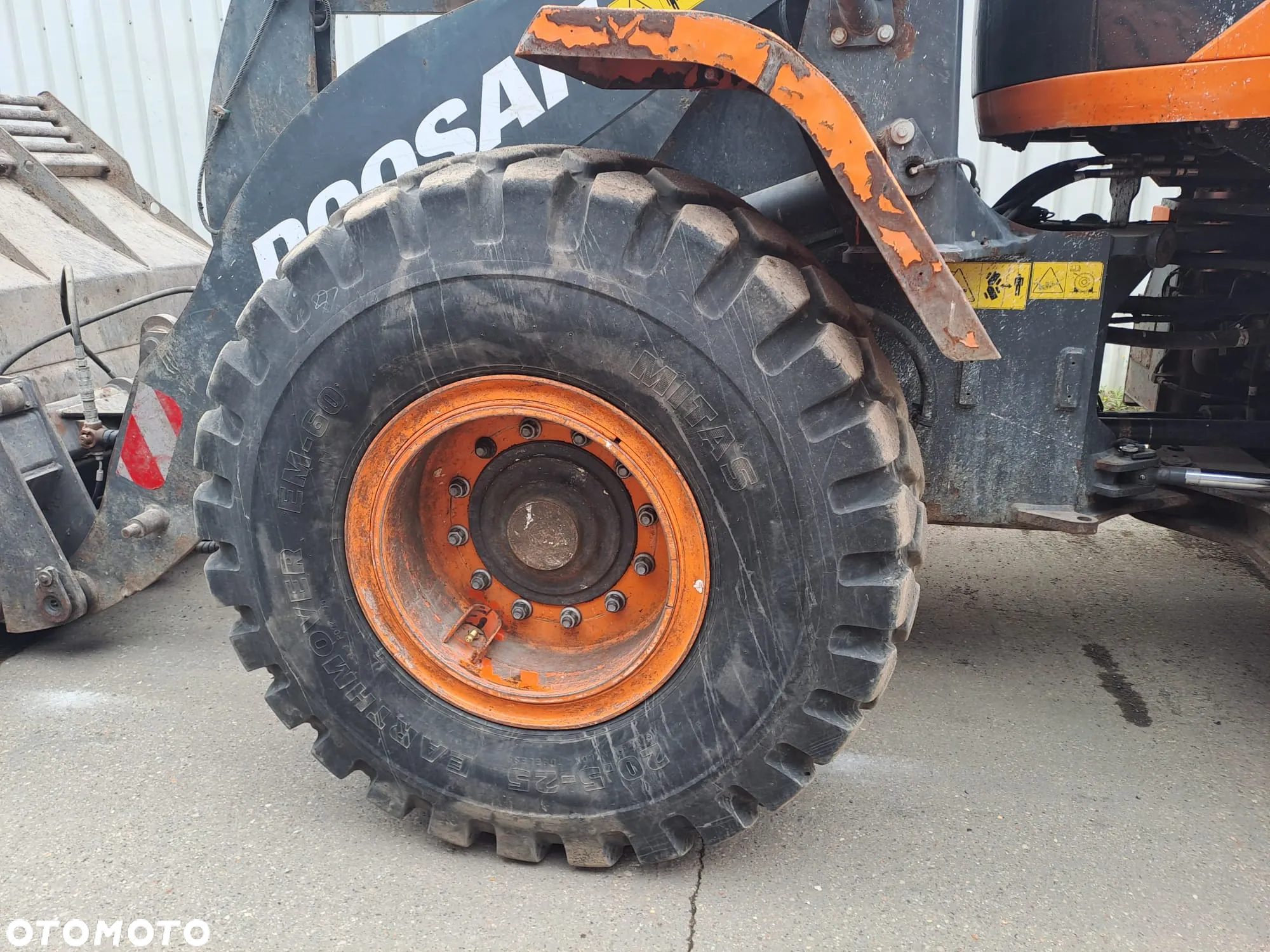 Doosan DL250-5 - 18
