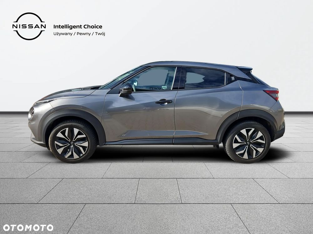 Nissan Juke 1.0 DIG-T Acenta DCT - 3