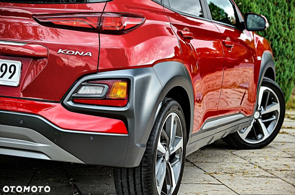 Hyundai Kona 1.6 T-GDI DCT Premium - 15