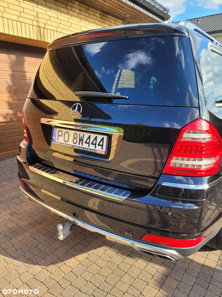 Mercedes-Benz GL - 8