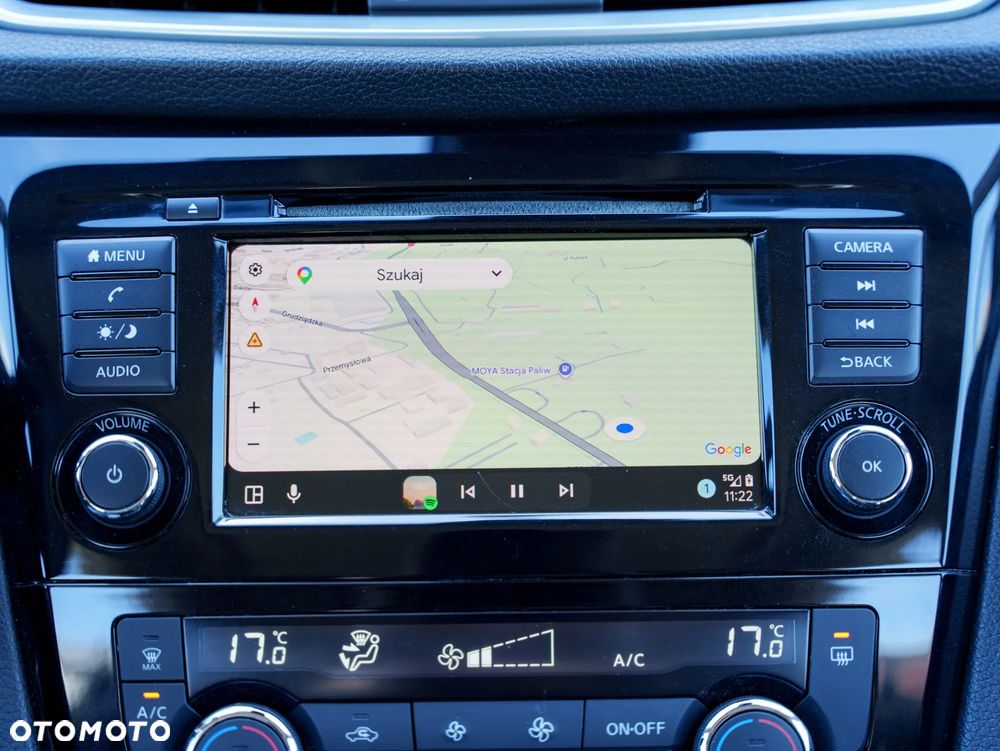 Nissan Qashqai 1.5 dCi N-Tec - 29