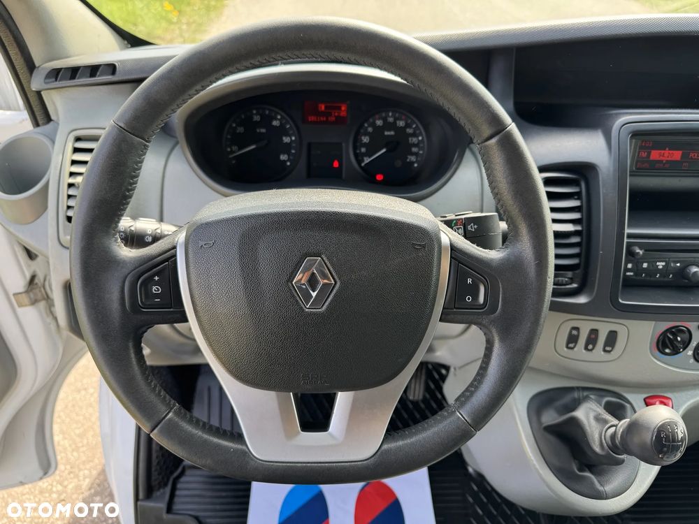 Renault TRAFIC - 36
