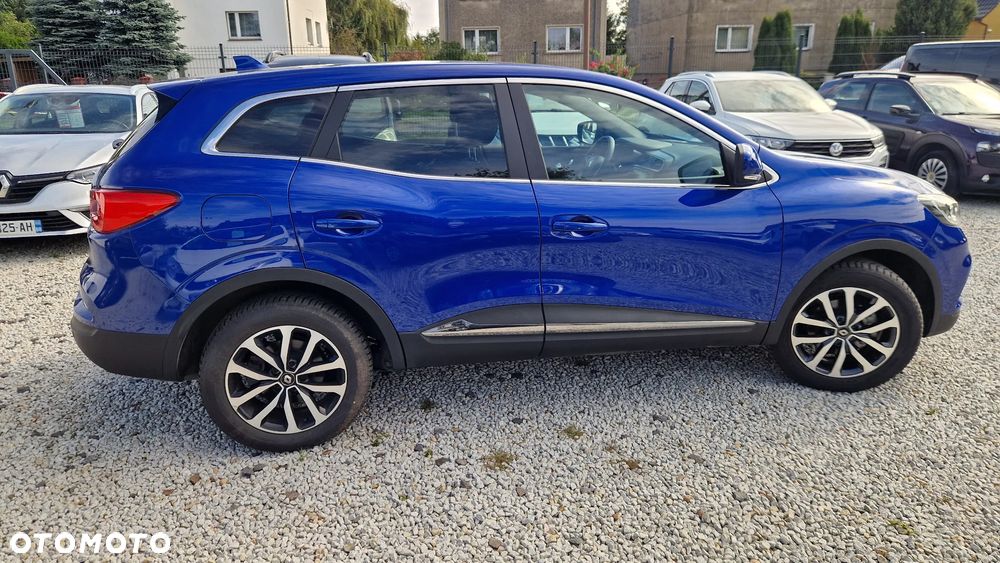 Renault Kadjar BLUE dCi 115 EDC BUSINESS EDITION - 13