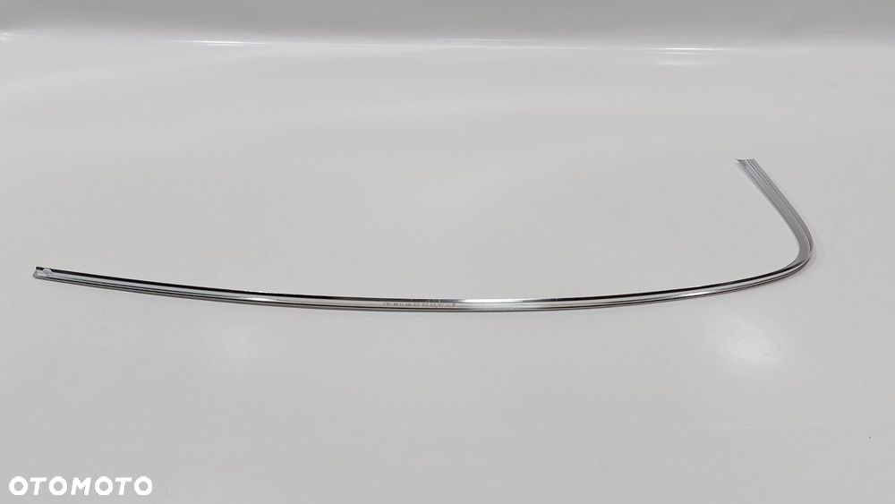 listwa błotnika tył lewy vw passat b6 sedan 3c5839643727 - 5