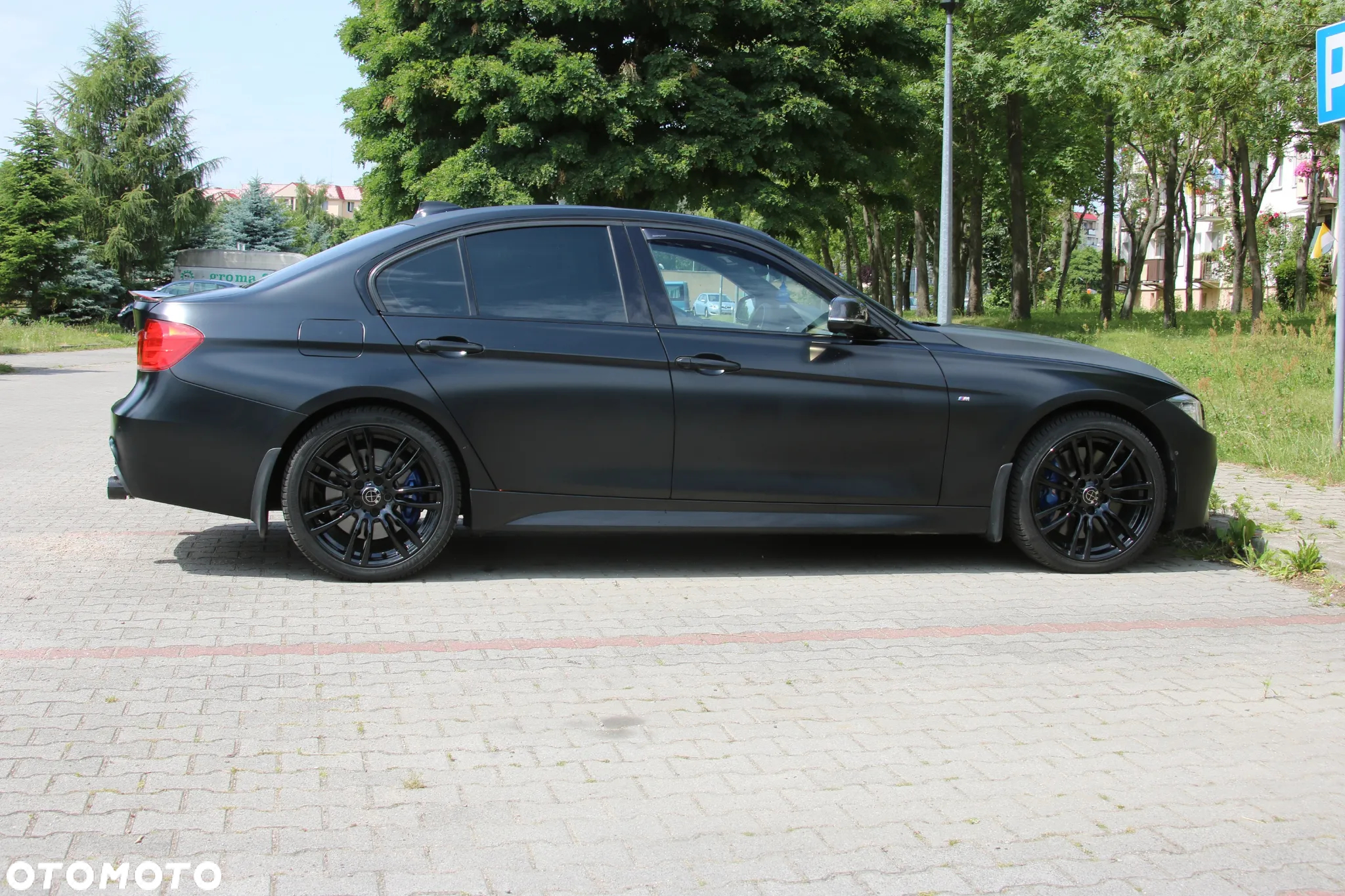 BMW Seria 3 335i xDrive - 11