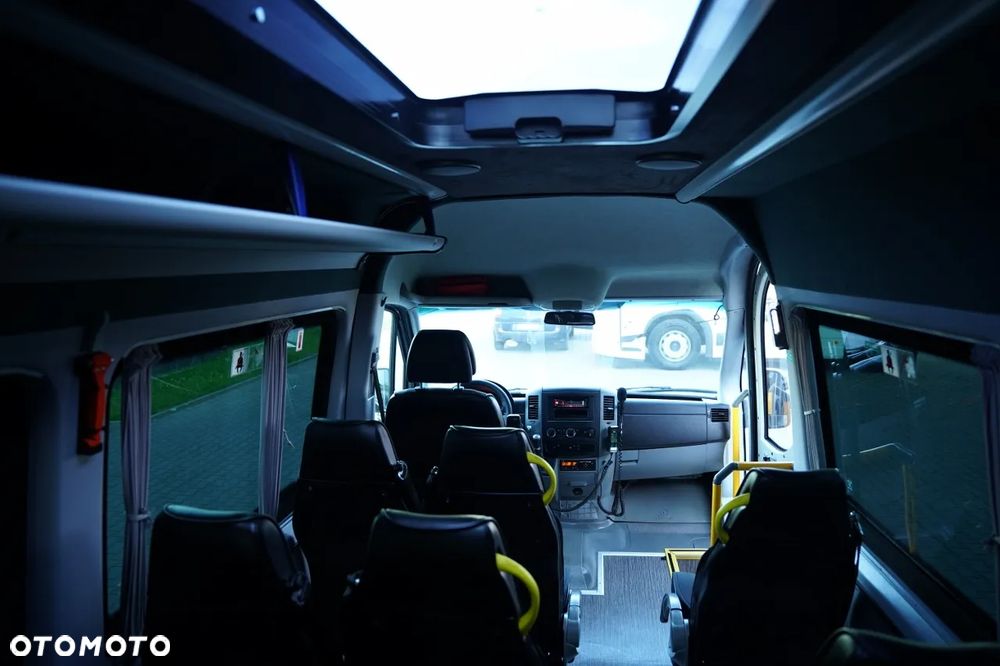 Mercedes-Benz SPRINTER 516 CDI / 2x KLIMA / SPROWADZONY / - 33