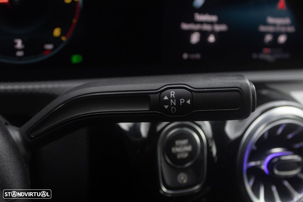 Mercedes-Benz A 180 d AMG Line Aut. - 17