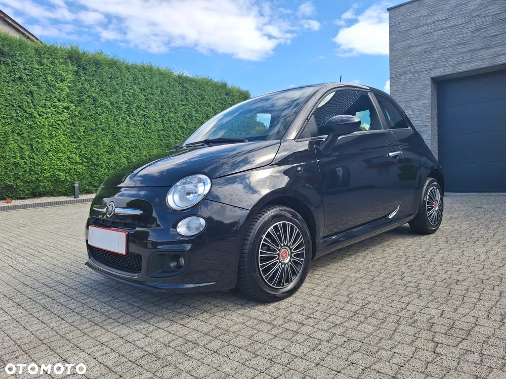 Fiat 500 0.9 TwinAir Start&Stopp Lounge - 1
