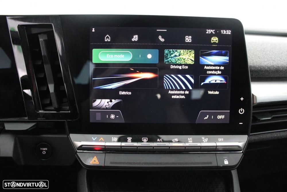Renault Mégane E-Tech EV60 Equilibre Optimum Charge - 25