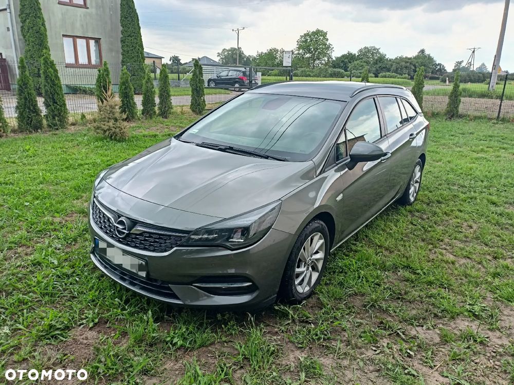 Opel Astra 1.2 T Business Elegance S&S - 1