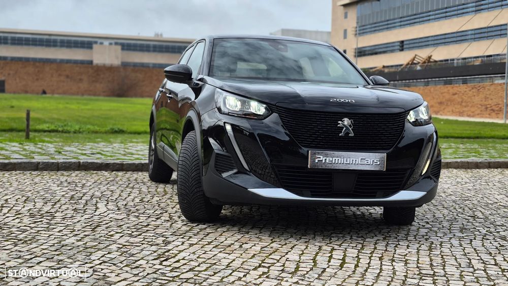 Peugeot e-2008 Active - 4