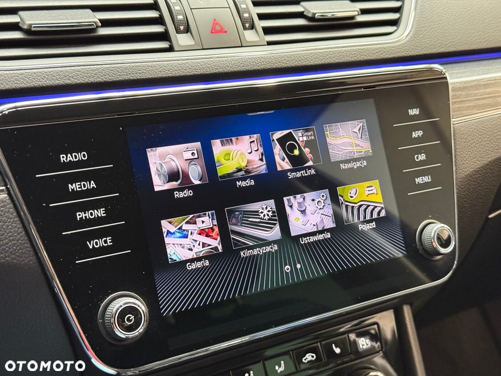 Skoda Superb 2.0 TSI Style DSG - 40