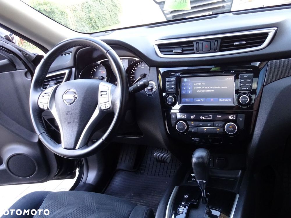 Nissan X-Trail 2017