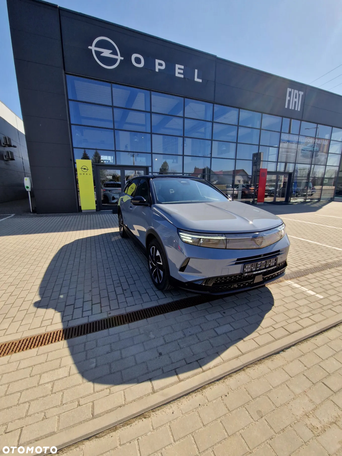 Opel Grandland 1.2 T mHEV GS S&S eDTC6 - 5