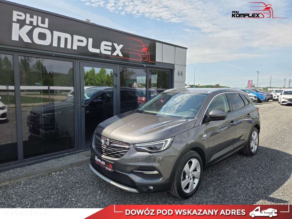 Opel Grandland X - 1