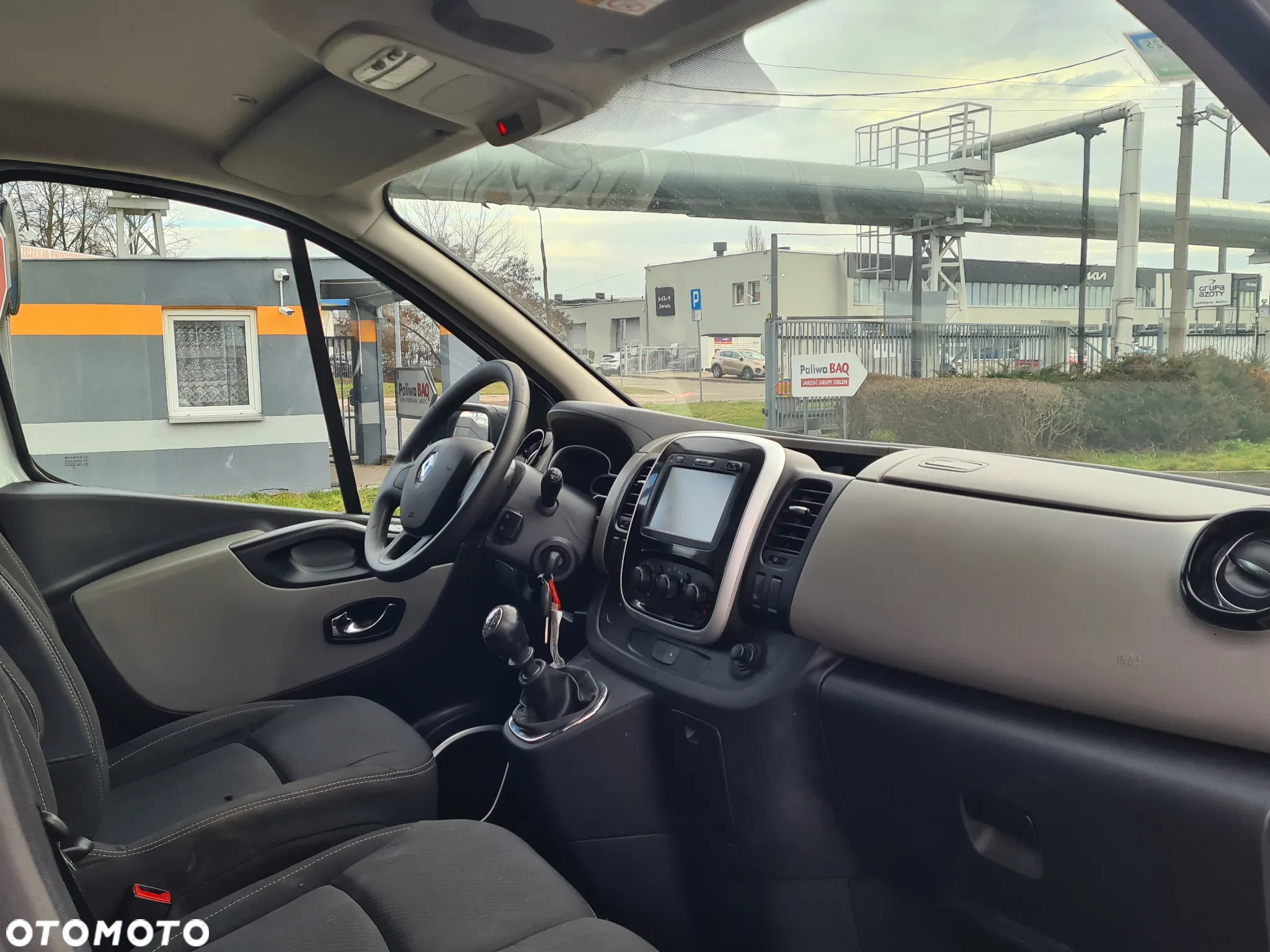 Renault TRAFFIC 6-OSÓB L2 DŁUGI SUPER STAN - 13