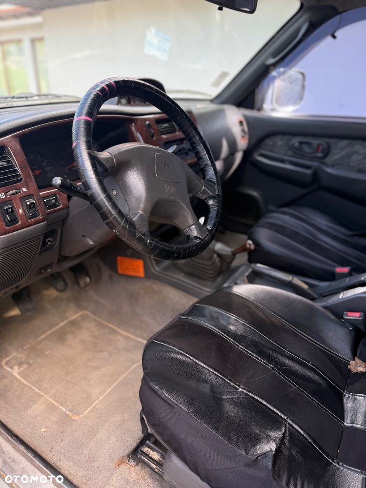 Mitsubishi L200 2.5 TDI GLS 4WD DoubleCab - 3