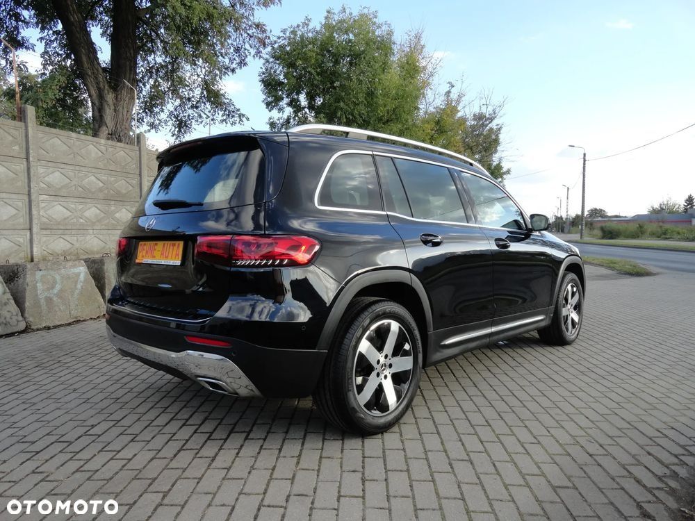 Mercedes-Benz GLB 200 d 8G-DCT Progressive Advanced - 31