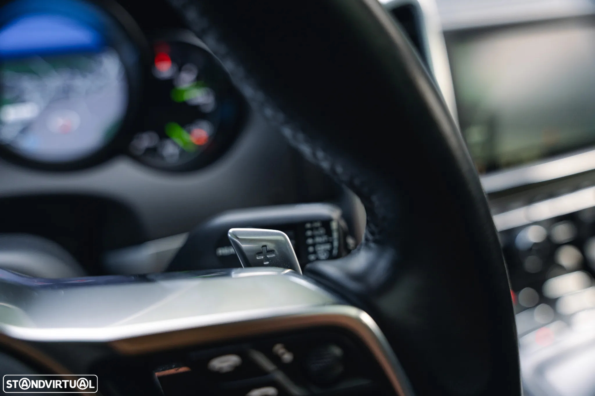 Porsche Cayenne S Hybrid Tiptronic S - 24