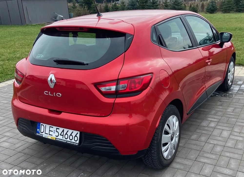 Renault Clio 1.2 16V Life - 2