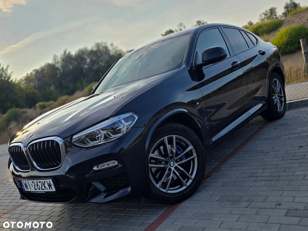BMW X4 xDrive30i GPF M Sport sport - 1