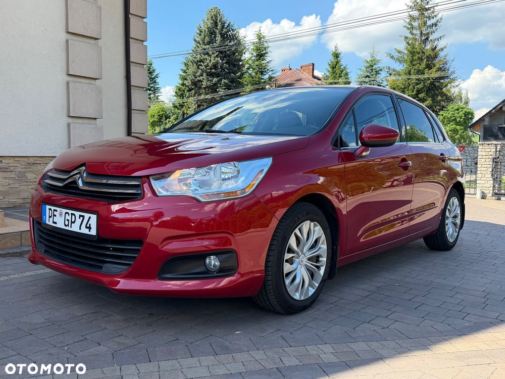 Citroën C4 VTi 120 Tendance - 4