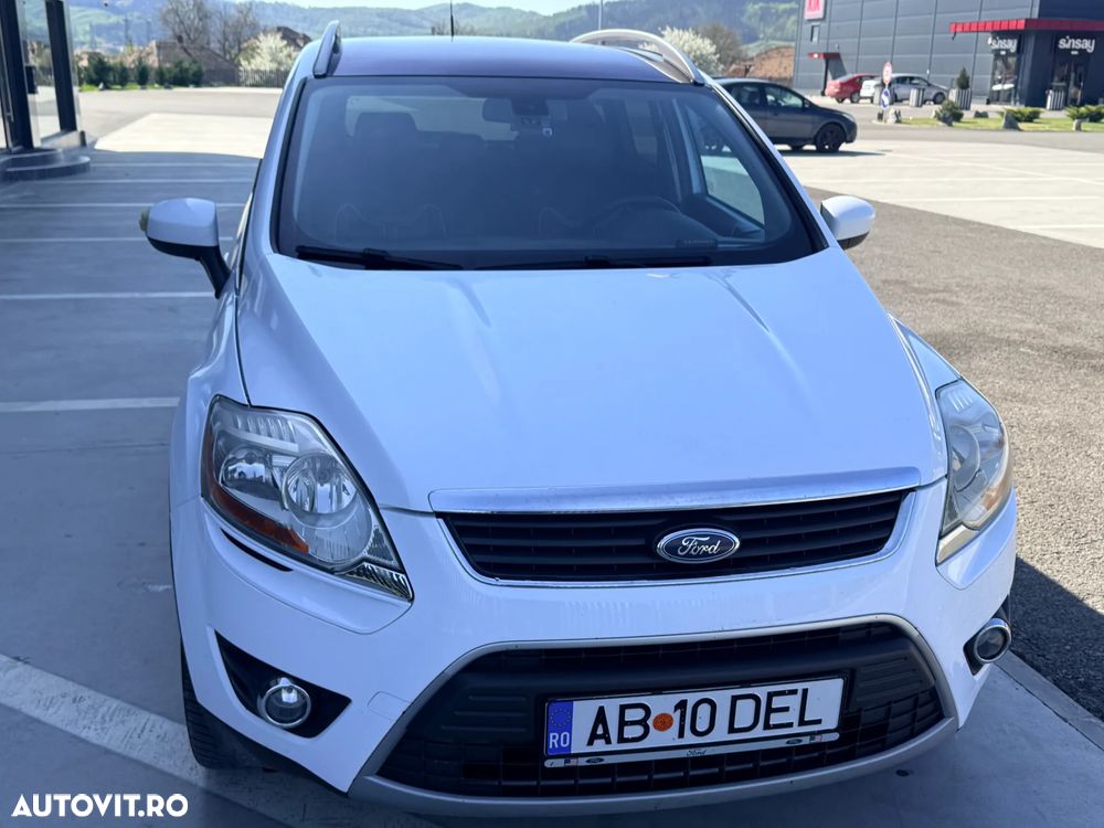 Ford Kuga 2.0 TDCi 4x4 Individual - 17