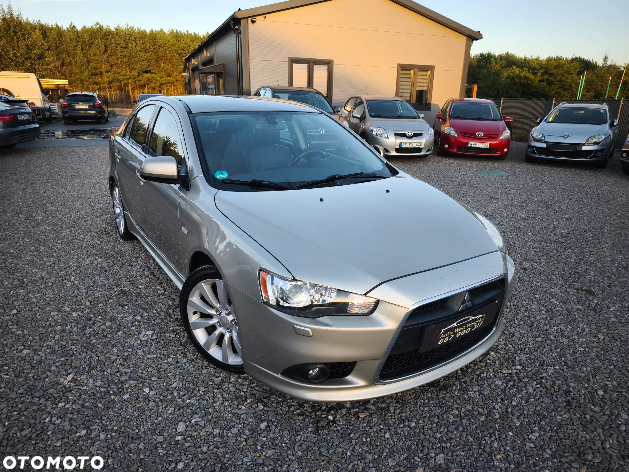 Mitsubishi Lancer 1.8 Instyle NAVI - 24