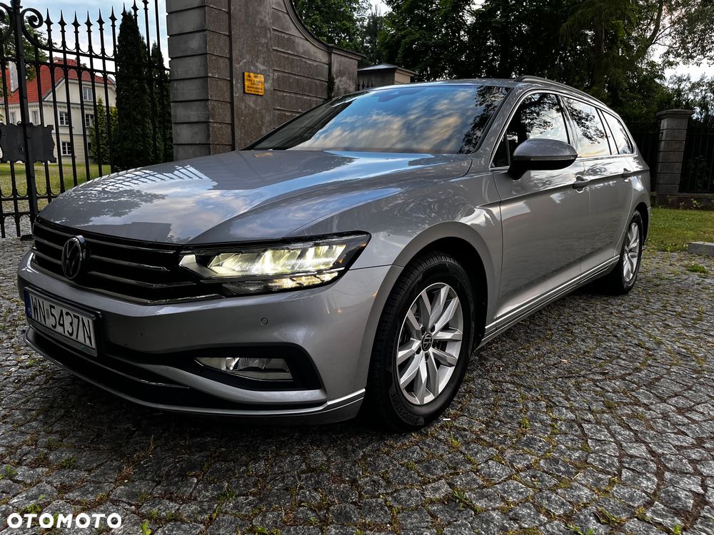 Volkswagen Passat 2.0 TDI EVO Business DSG - 13