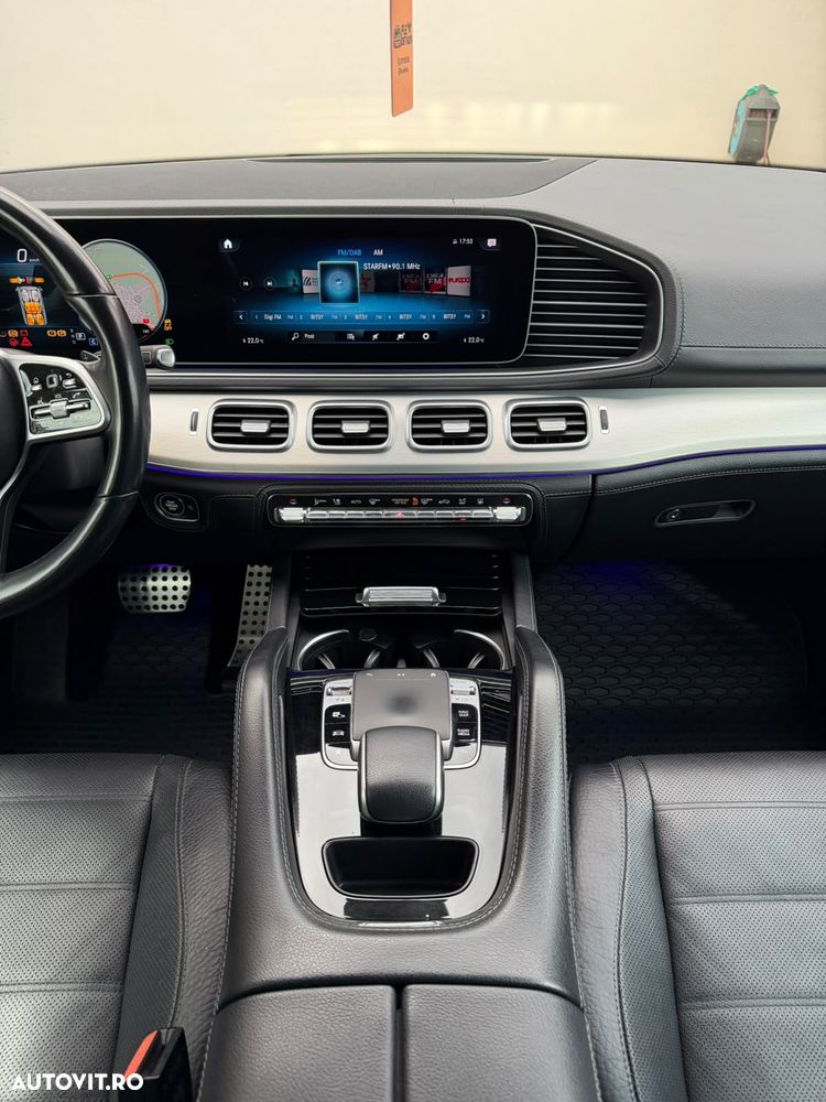 MERCEDES-BENZ GLE 2020 — imagine 23
