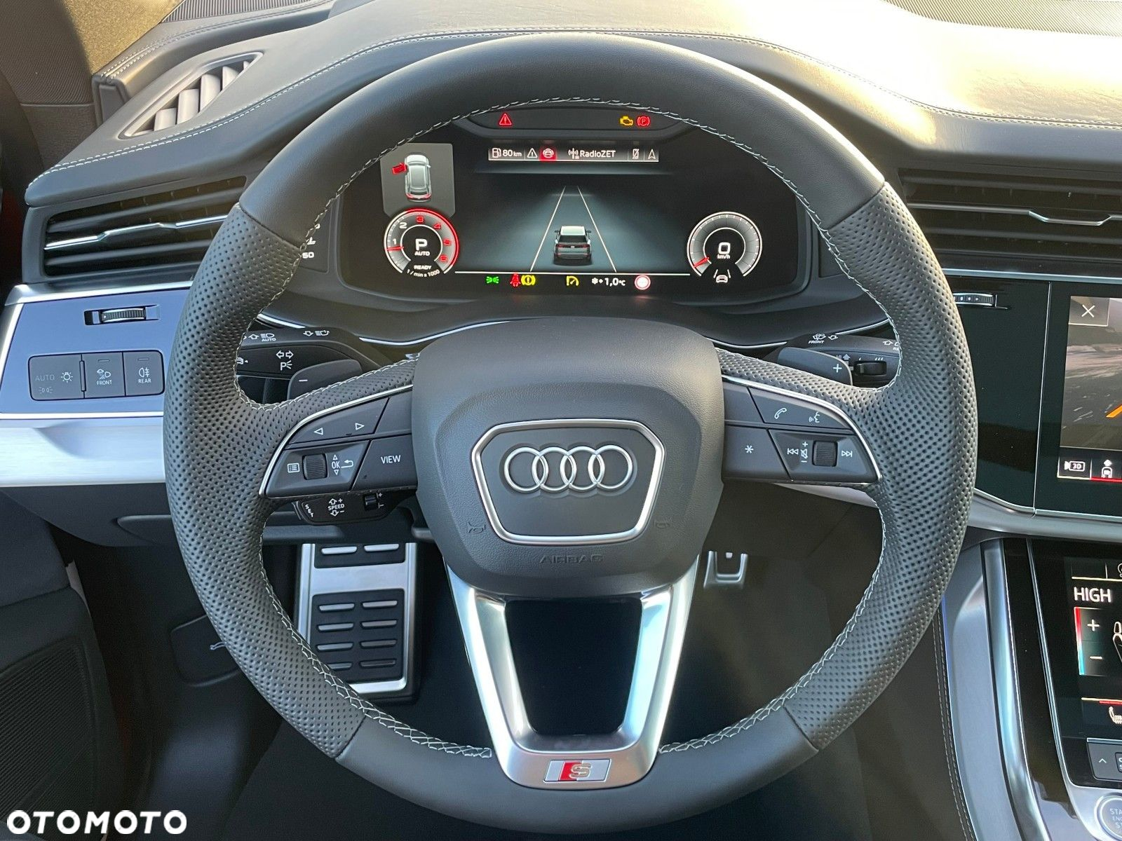 Audi Q8 - 14