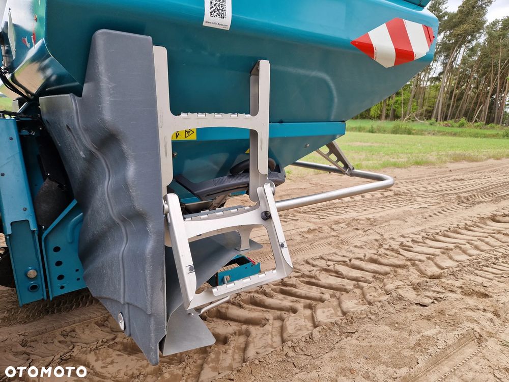 Sulky Rozsiewacz do nawozów  X50+ Lemken Waga - 9